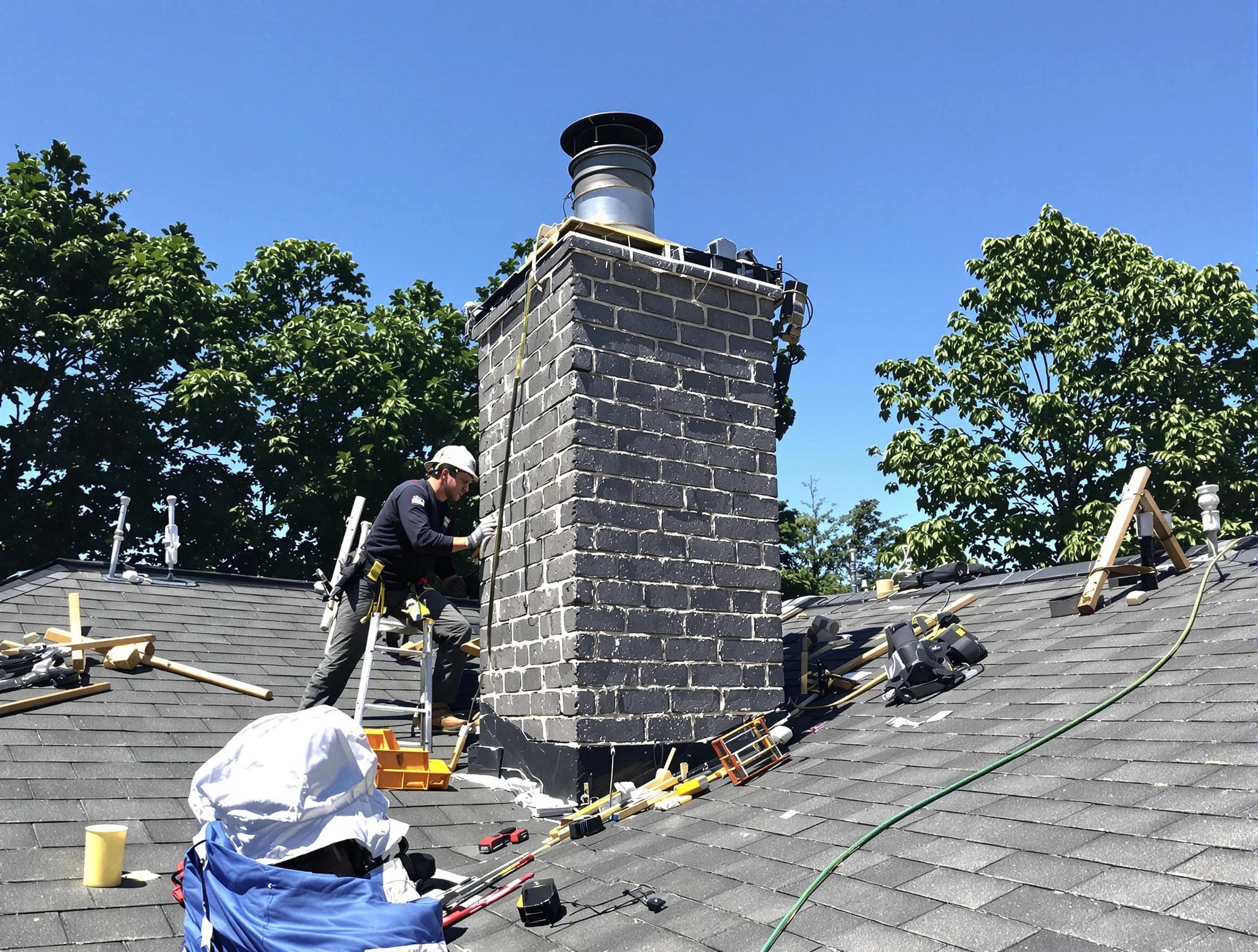 Chimney Installation service in El Cerro Mission, NM